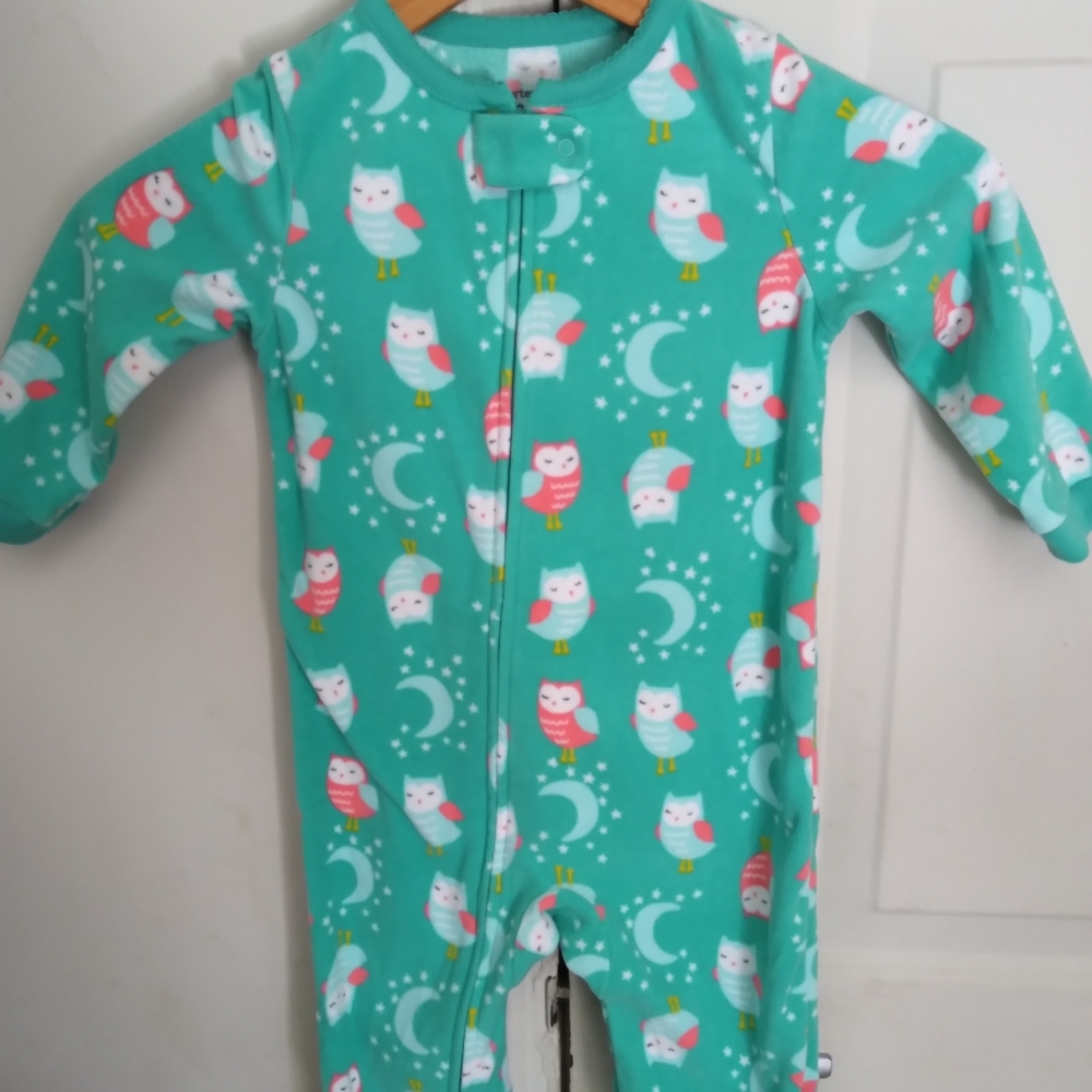 Carter's Sleeping pajamas